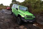 Jeep Wrangler Unlimited Rubicon 2019 года (AU)